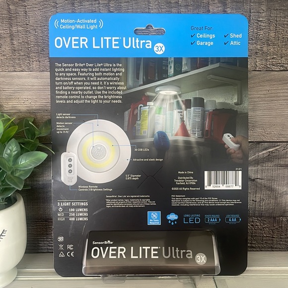 ❤️NEW!!!❤️ SensorBrite Overlite Ultra 3x - Picture 3 of 7